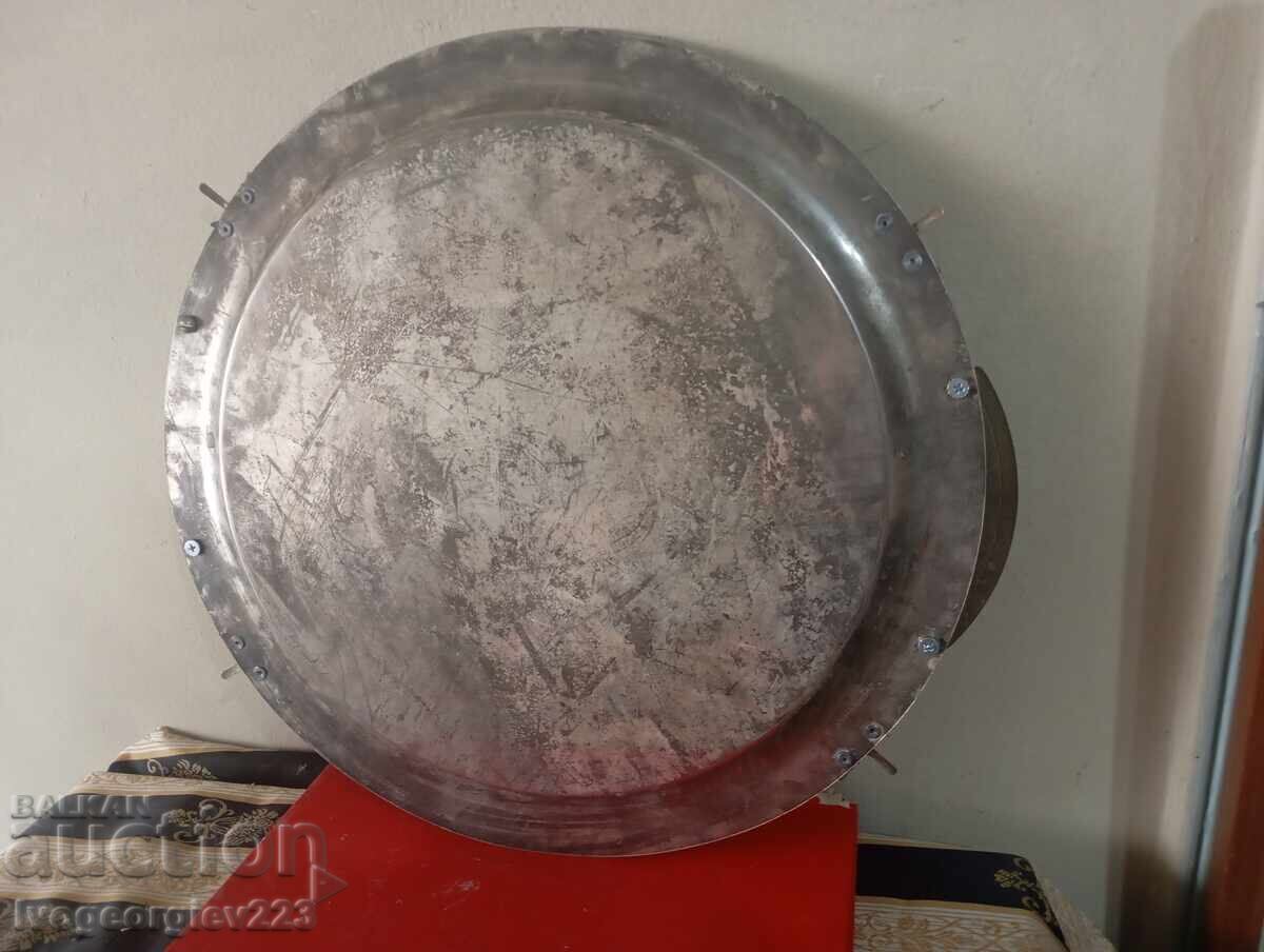 Παράδοση Vintage τάβλι, δίσκος σερβιρίσματος