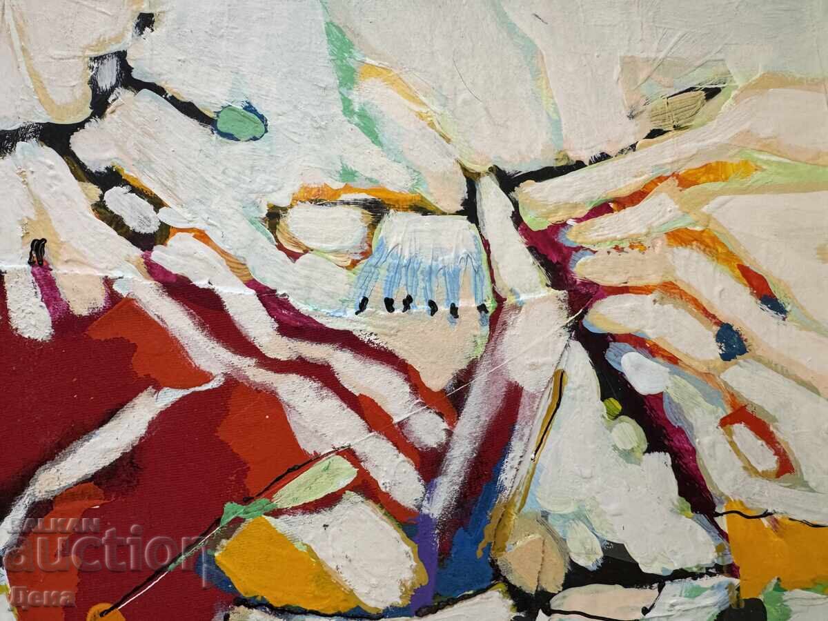 Аукцион Иван Яхнаджиев картина