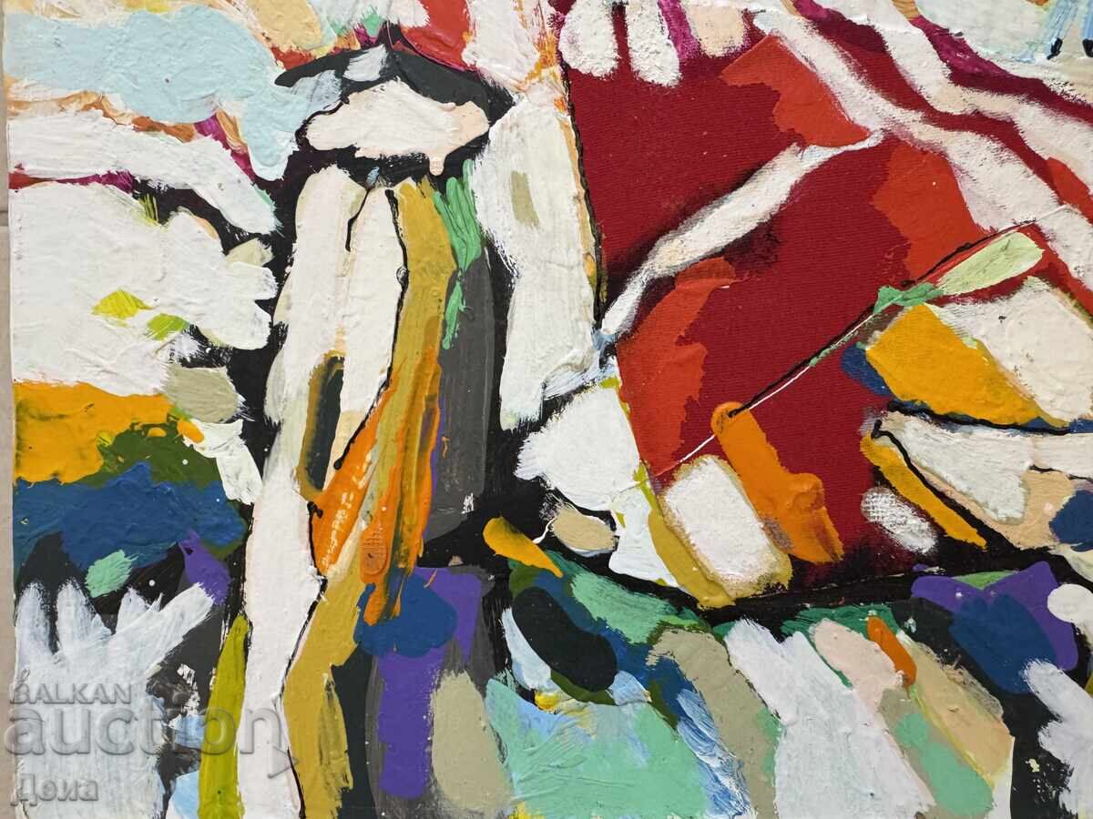 Иван Яхнаджиев картина - 5