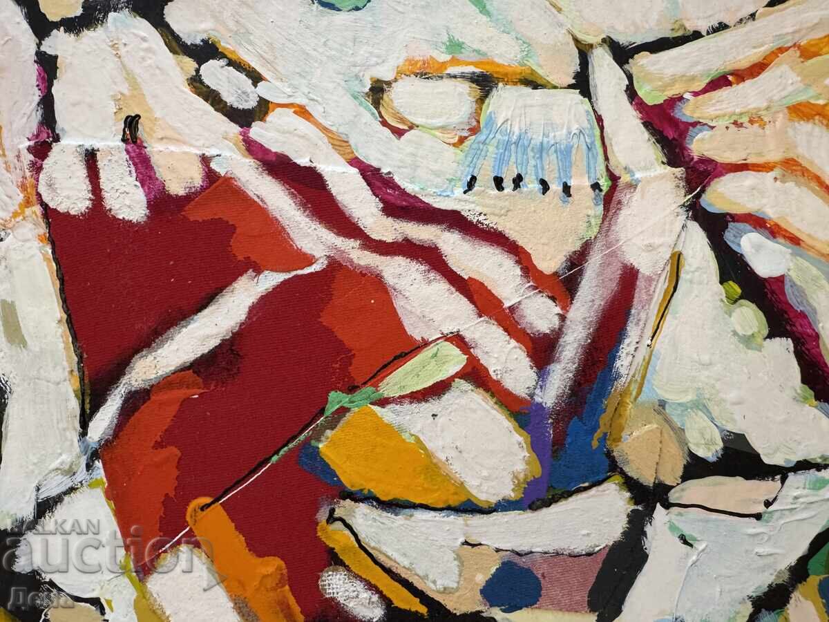 Иван Яхнаджиев картина - 6