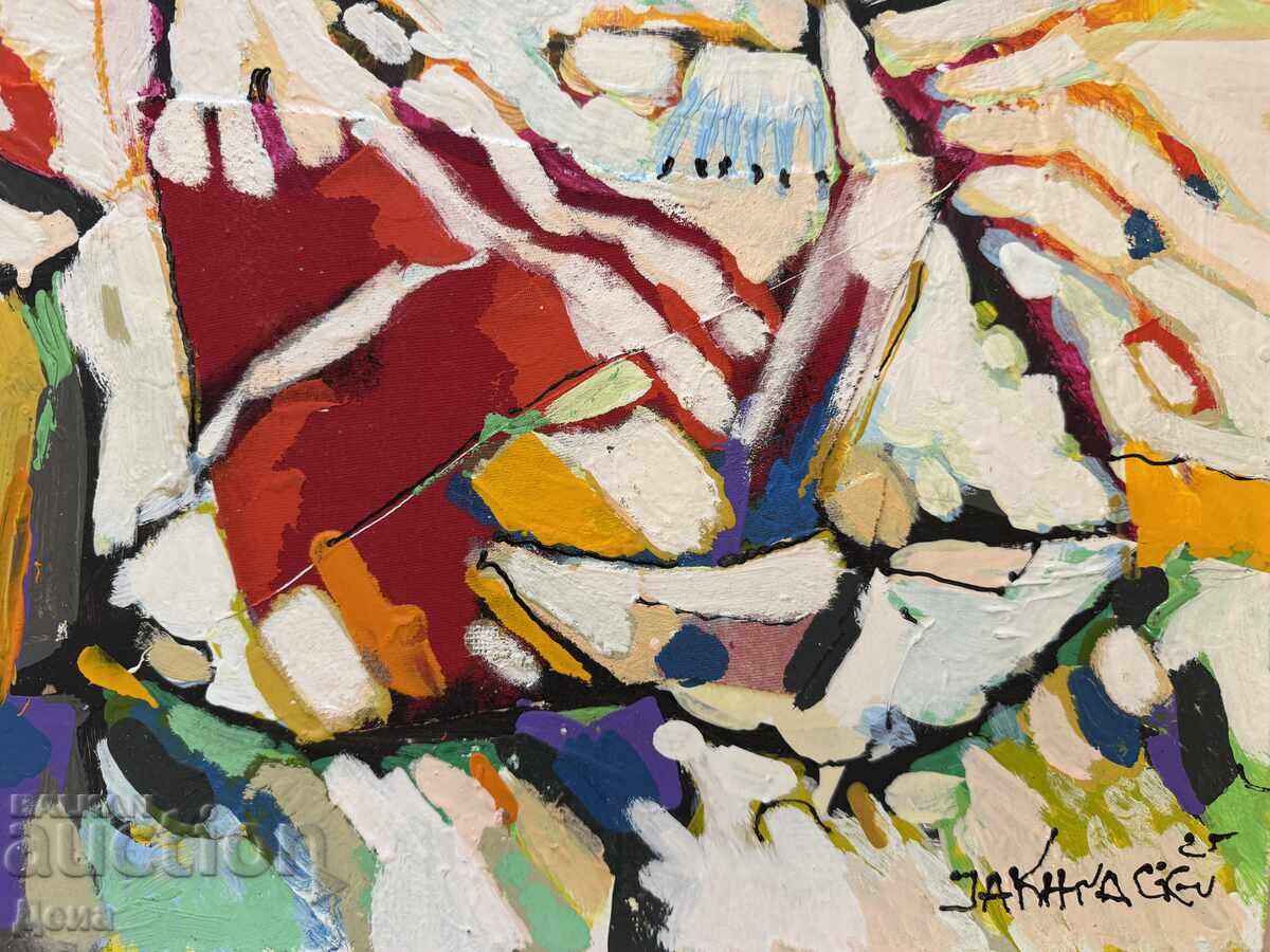 Иван Яхнаджиев картина - 7