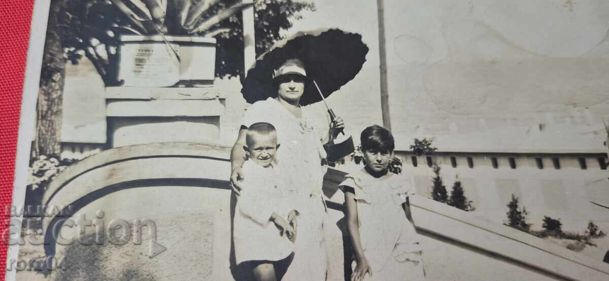 Licitație VARNA - GRĂDINA MARINĂ - 1927