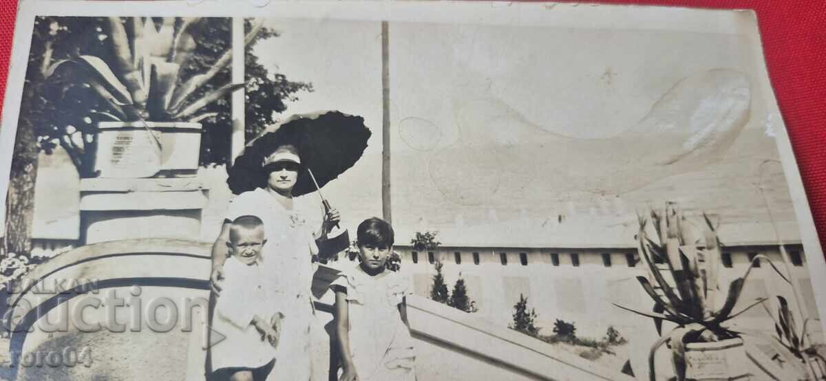 Livrarea VARNA - GRĂDINA MARINĂ - 1927