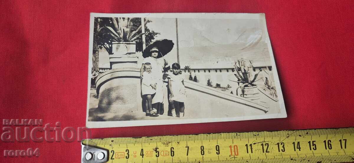 VARNA - GRĂDINA MARINĂ - 1927 - 5