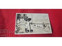 VARNA - GRĂDINA MARINĂ - 1927