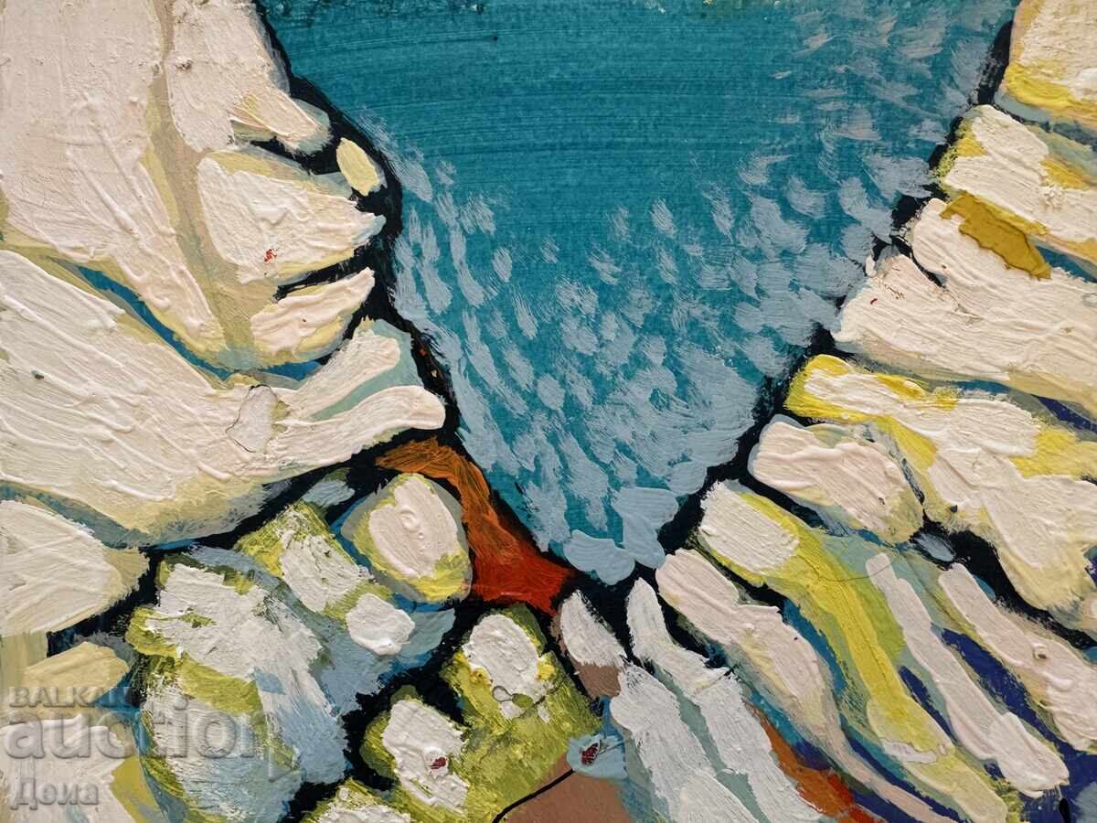 pictură Ivan Yakhnadzhiev cu preț € 96.00 | 187.76 BGN