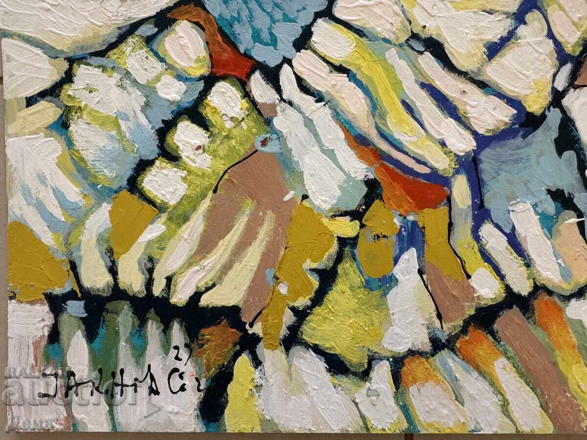 pictură Ivan Yakhnadzhiev - 5