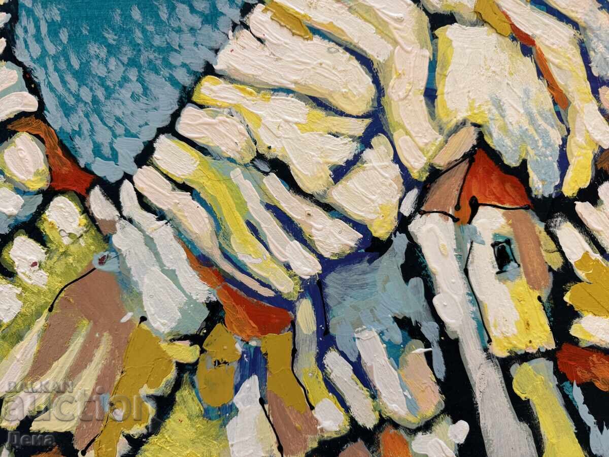 pictură Ivan Yakhnadzhiev - 7