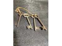 παλιά κλειδιά