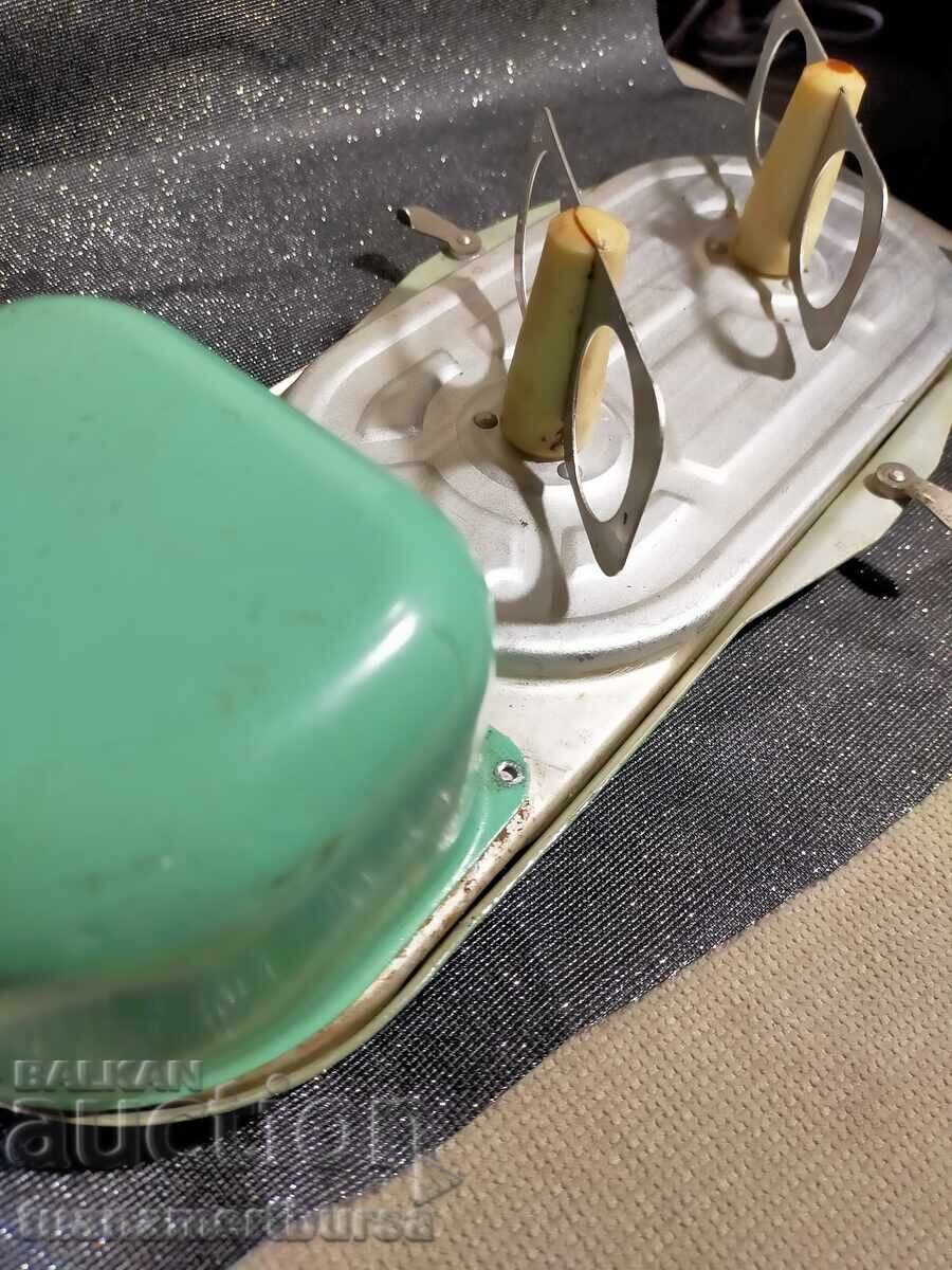 Παράδοση Ρετρό μηχανή παγωτού