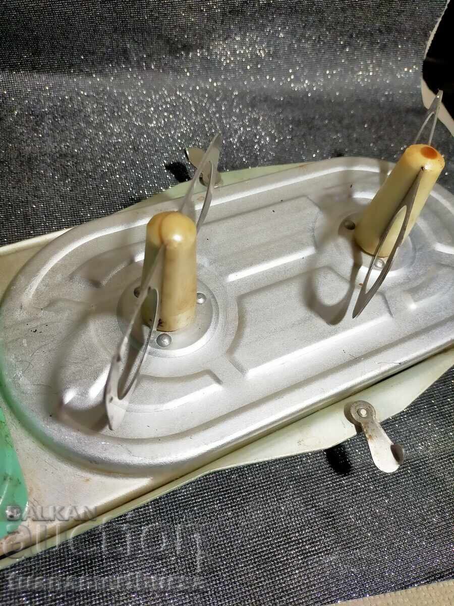 Ρετρό μηχανή παγωτού - 5