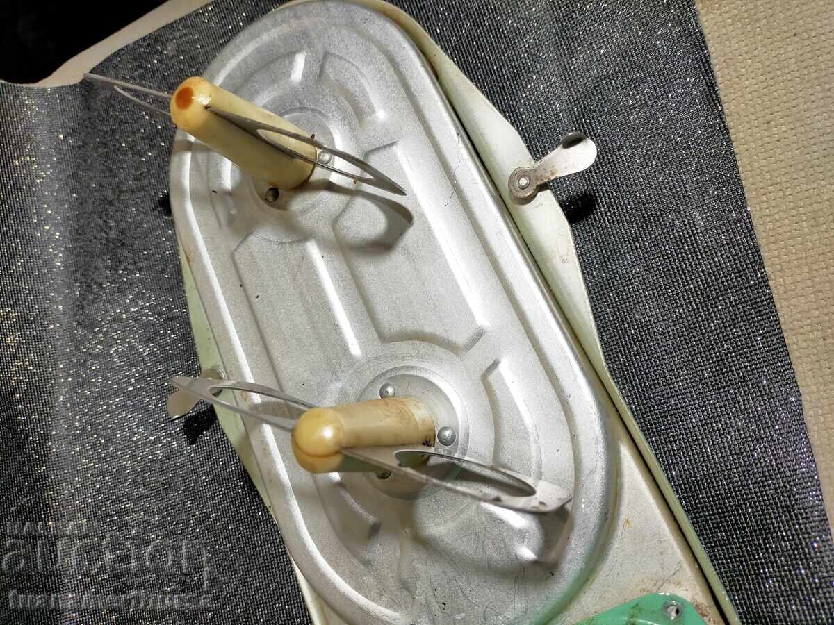 Ρετρό μηχανή παγωτού - 6