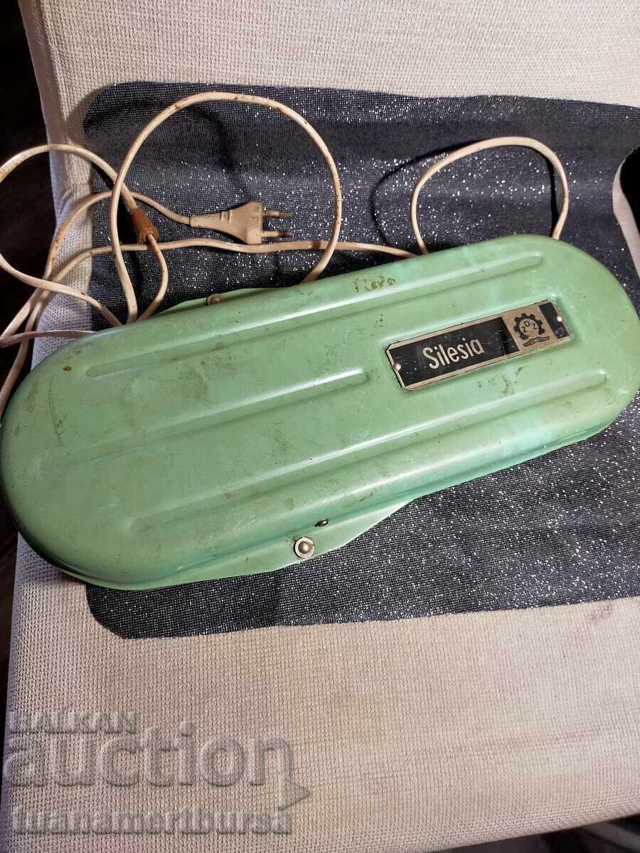 Ρετρό μηχανή παγωτού