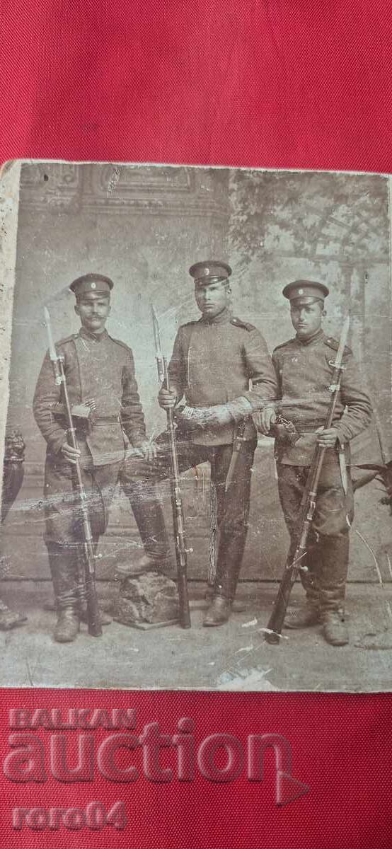 MANNICHER - RIFLES - BAYONETS - SCABBARDS - CARDBOARD with price € 19.99 | 39.10 BGN