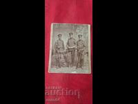 MANNICHER - RIFLES - BAYONETS - SCABBARDS - CARDBOARD