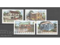 Barbuda - case de interior, serie completă, curată