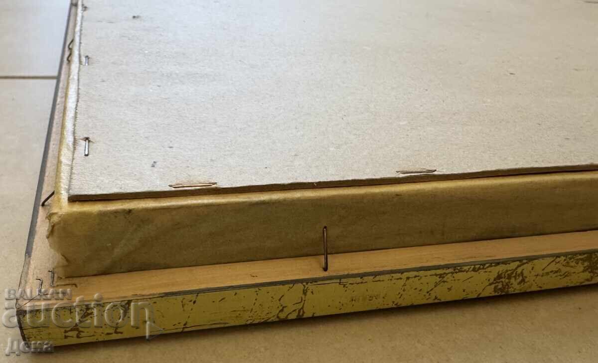 Silvia Hristova πίνακας σε μετάξι - 6