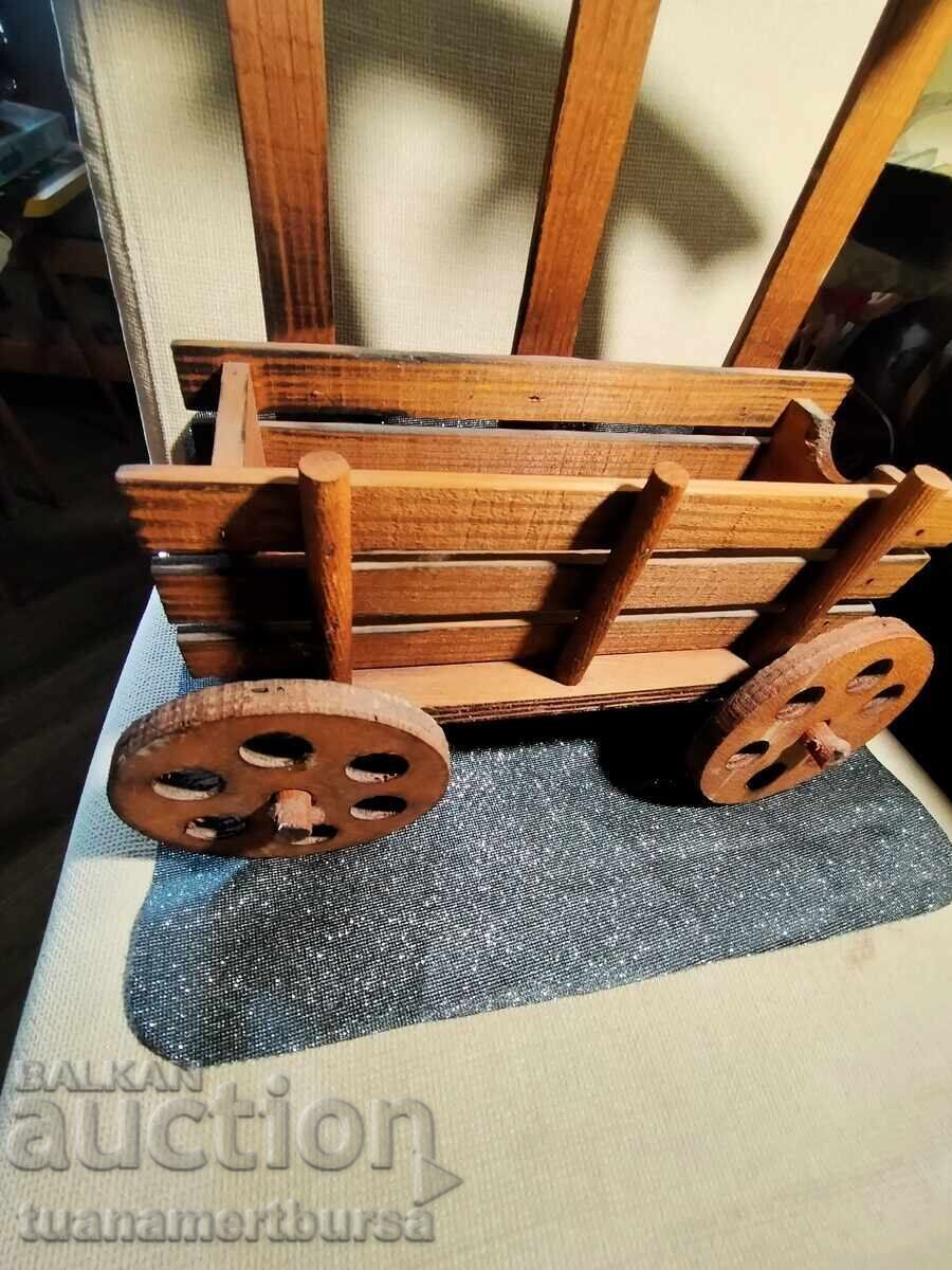 wooden stand with price € 20.00 | 39.12 BGN