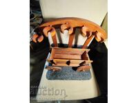 ξύλινη βάση