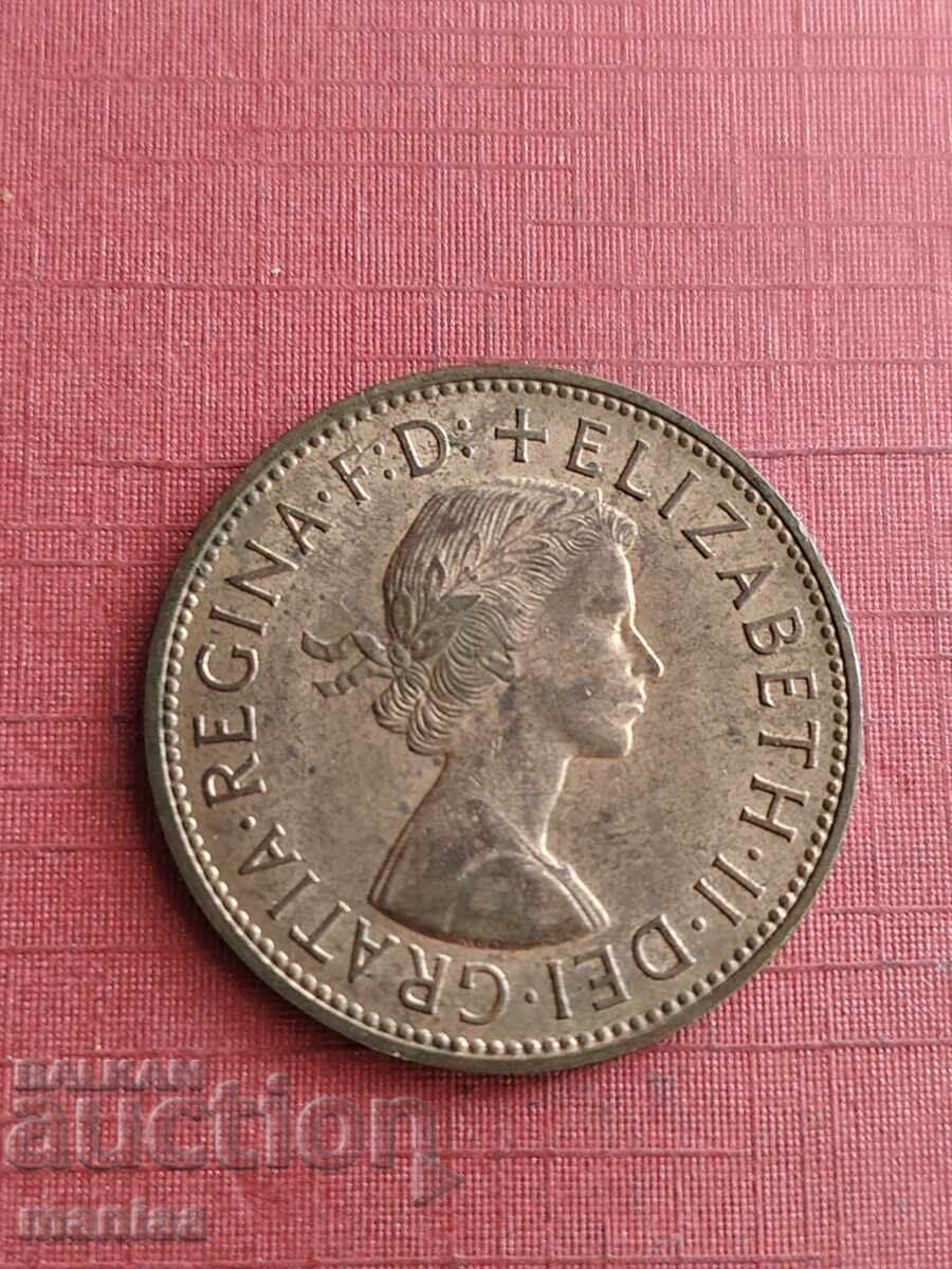 Livrarea 1 Penny 1966