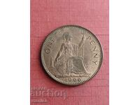 1 Penny 1966