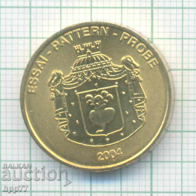 moneda 34 cu preț € 0.30 | 0.59 BGN