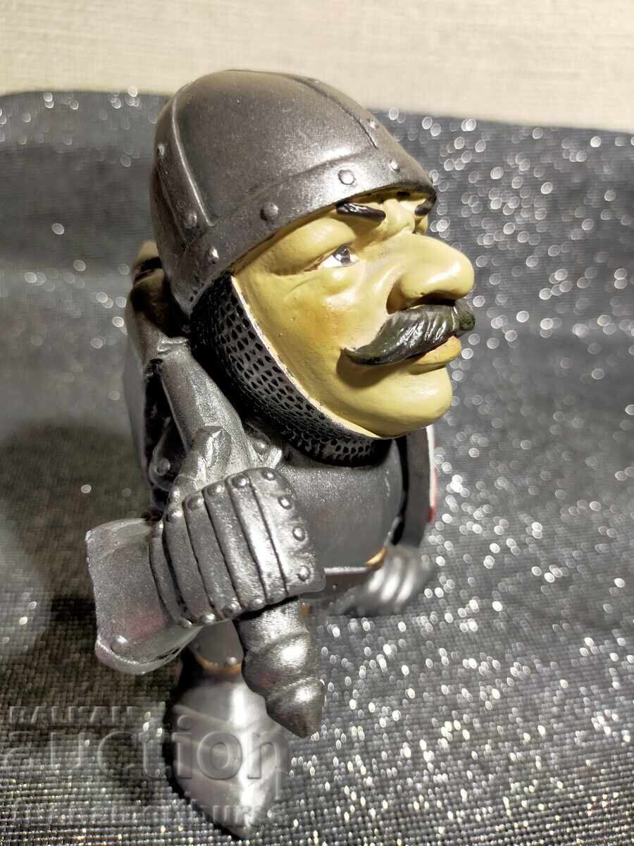 Licitație Figurină cavaler Licitație Figurină cavaler