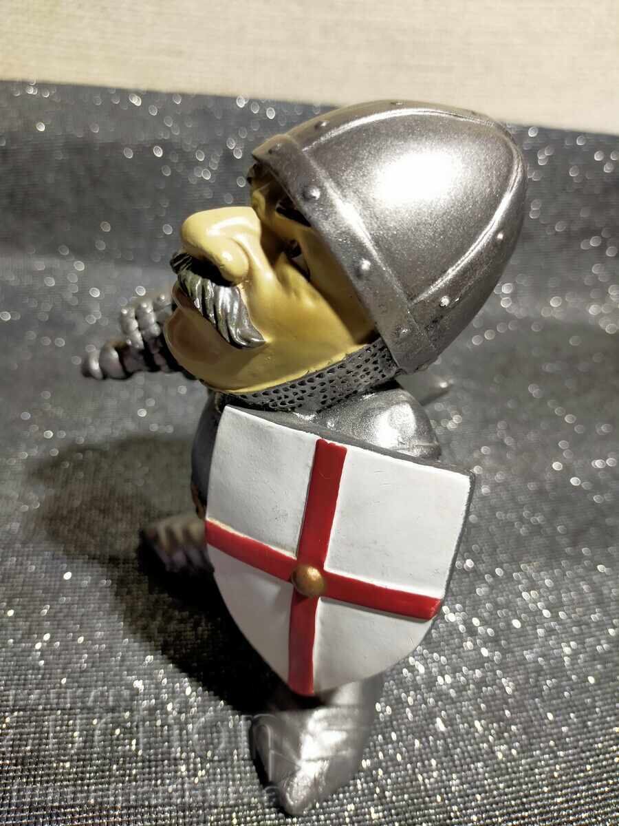 Доставка на рицарска фигура