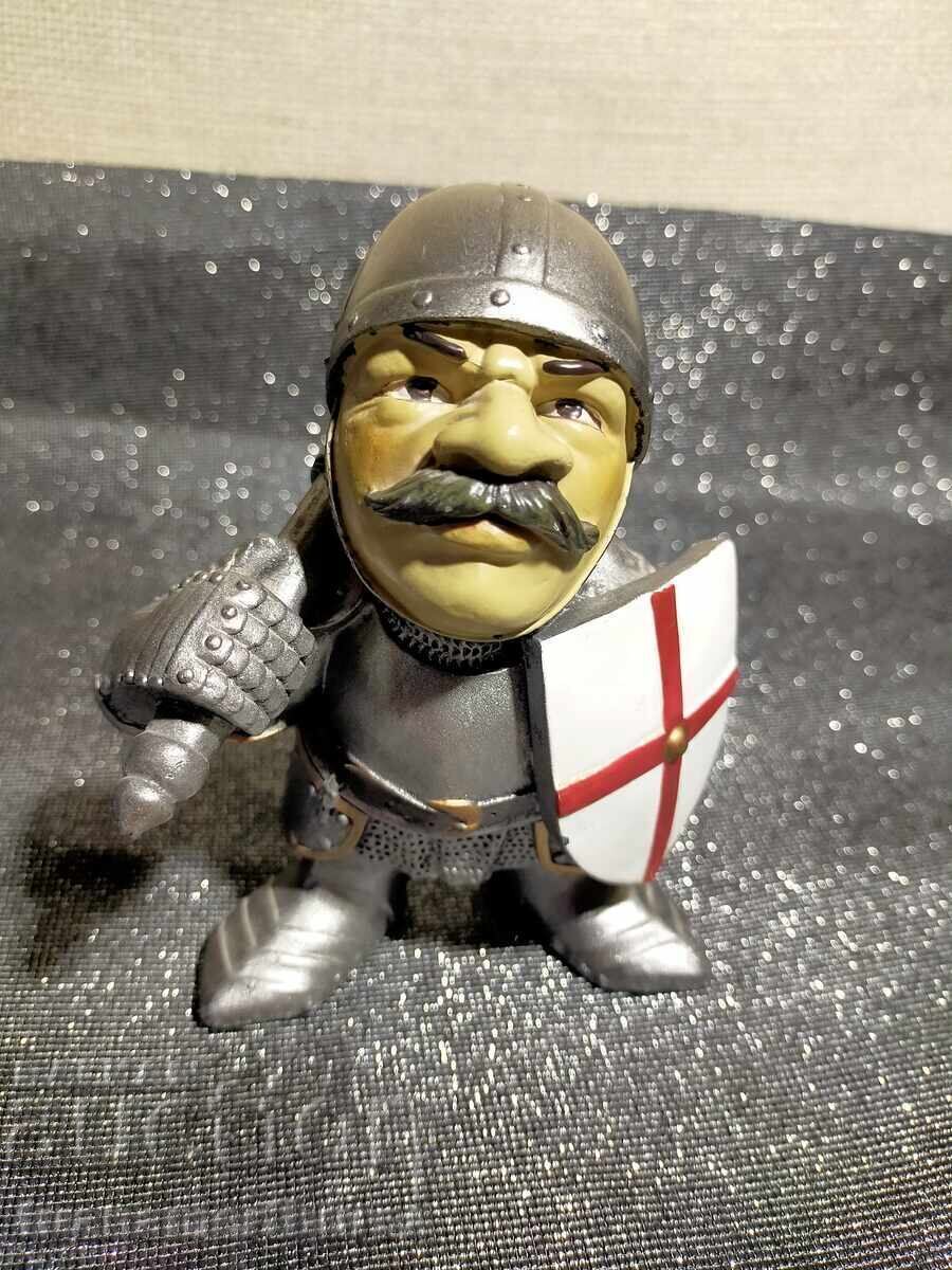 Figurină cavaler Figurină cavaler