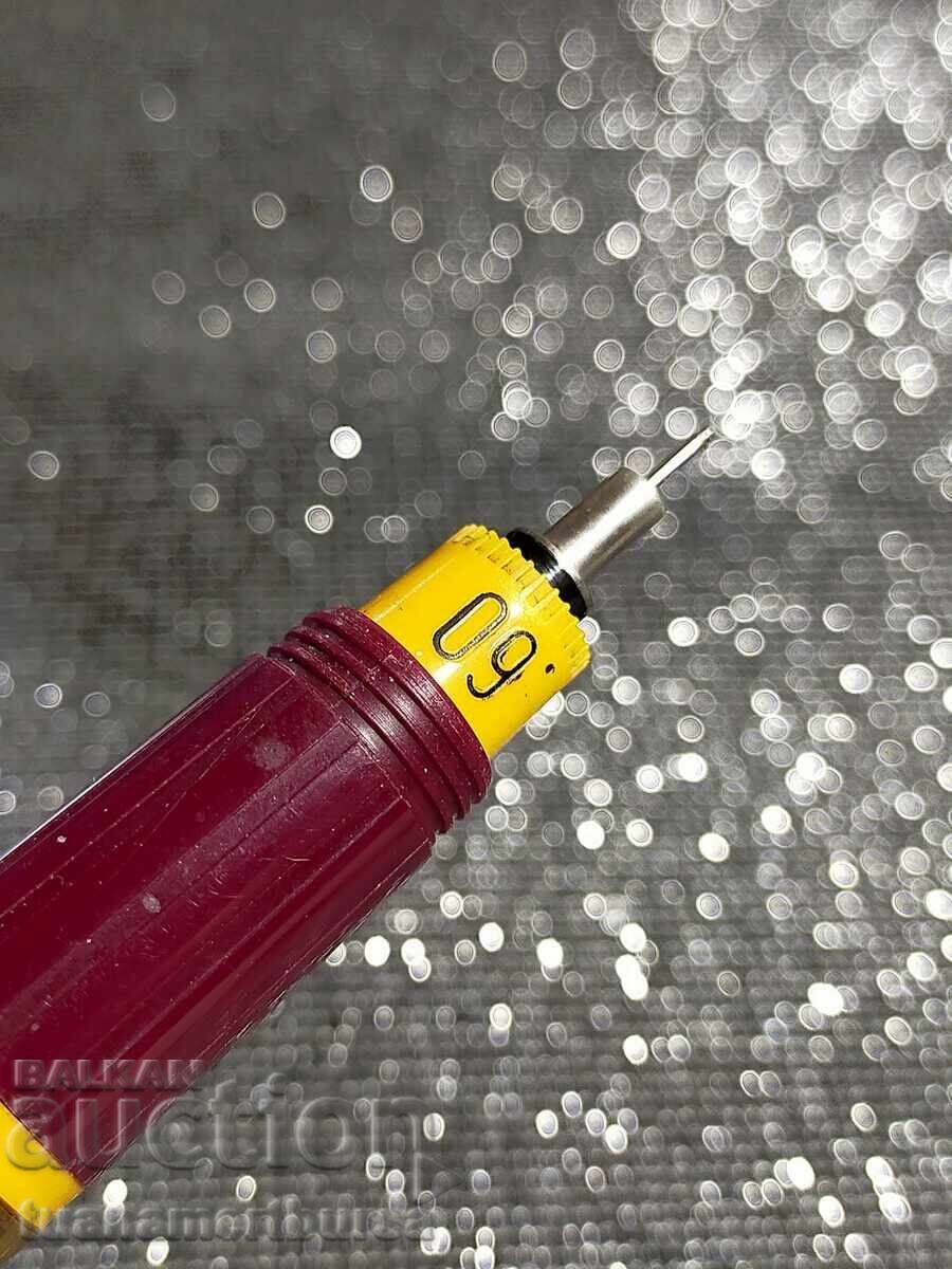 Доставка на рапидограф