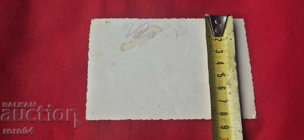 MILITARI - SERGENT - SOLDAȚI - AL DOILEA RĂZBOI MONDIAL - 6