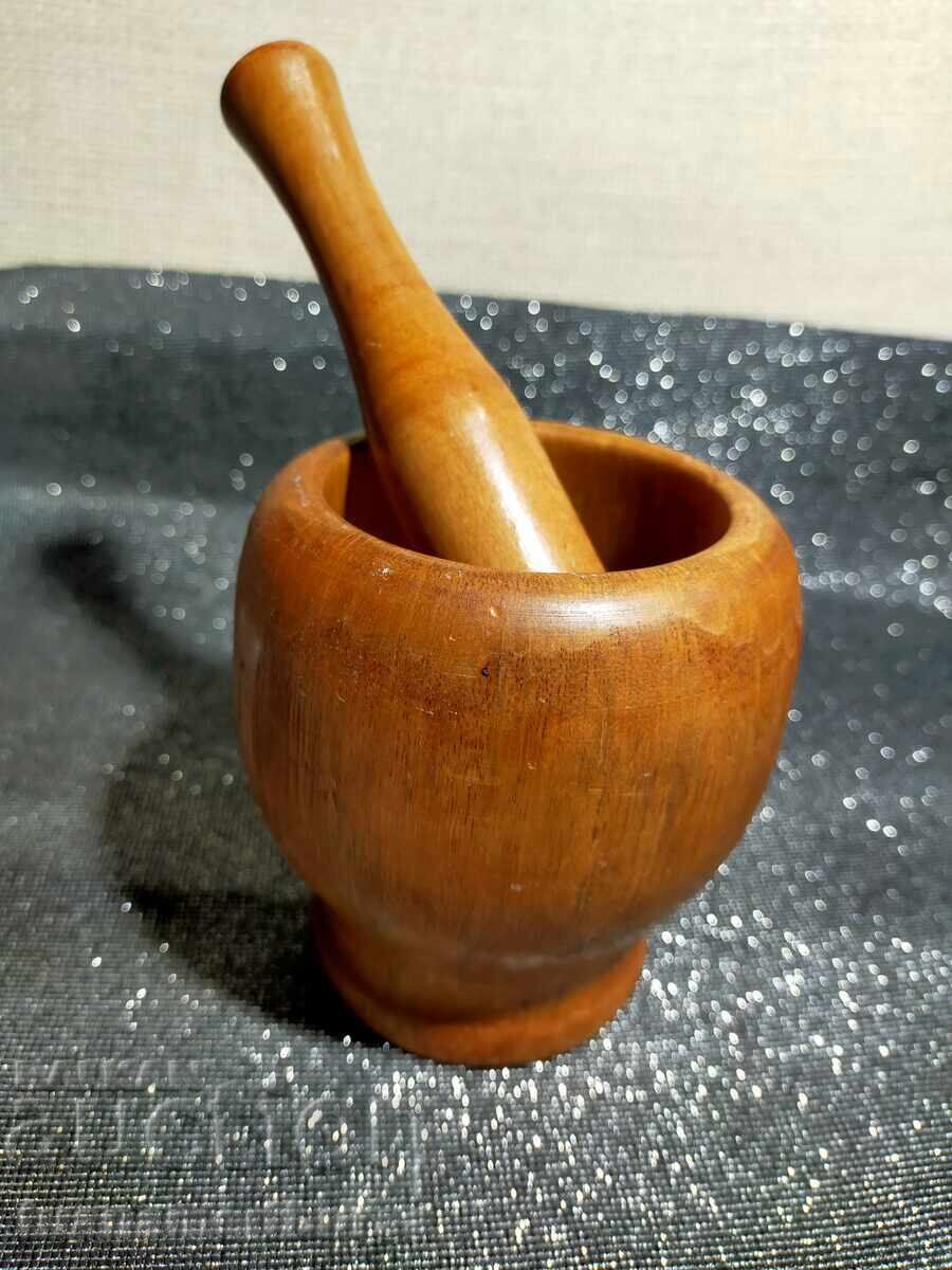 Доставка на дървен предмет