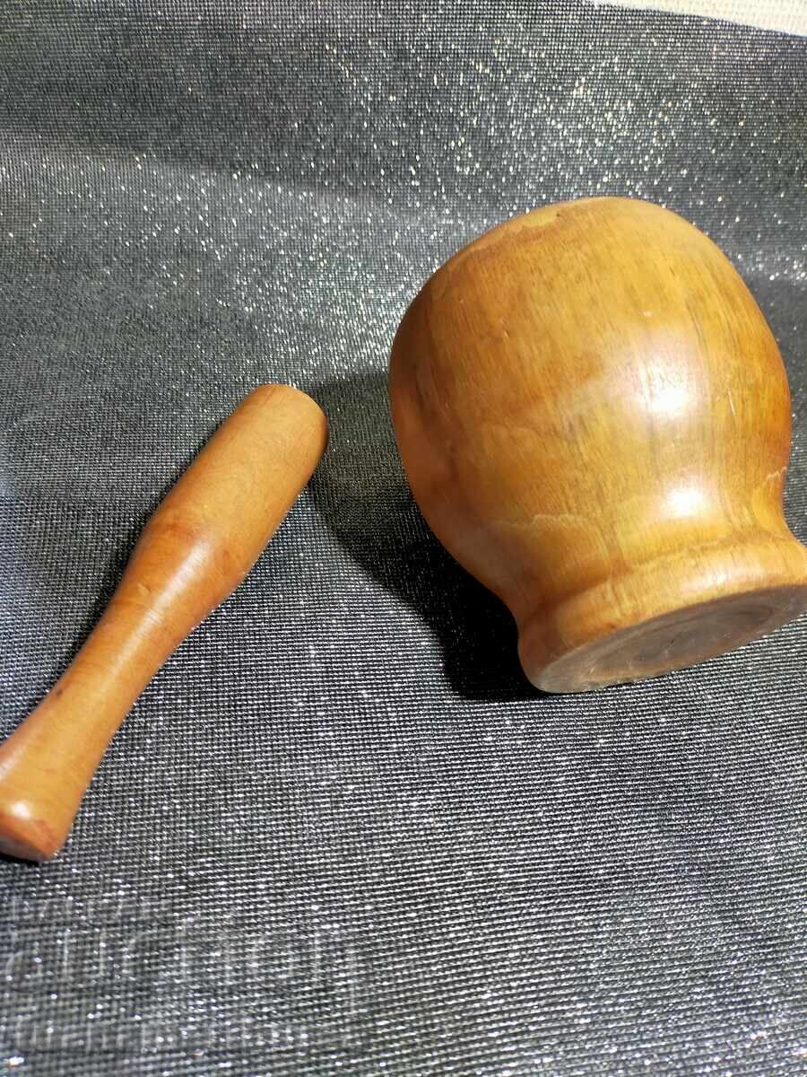 дървен предмет - 5