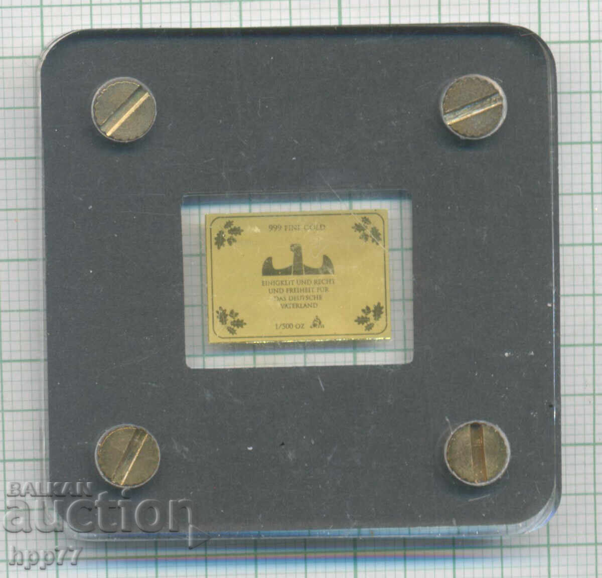 Gold Coin 1