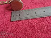 Παλαιά αυθεντική σφραγίδα (μήτρα) ΚΑΡΝΕΟΛ