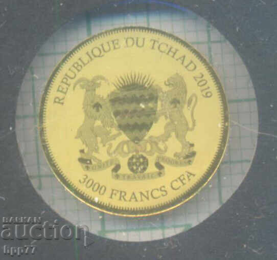 Licitație Monedă de aur 4