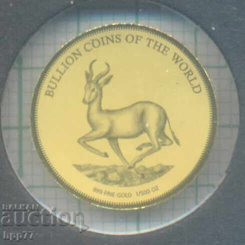 Livrarea Monedă de aur 4