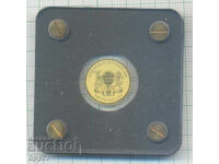 Monedă de aur 4