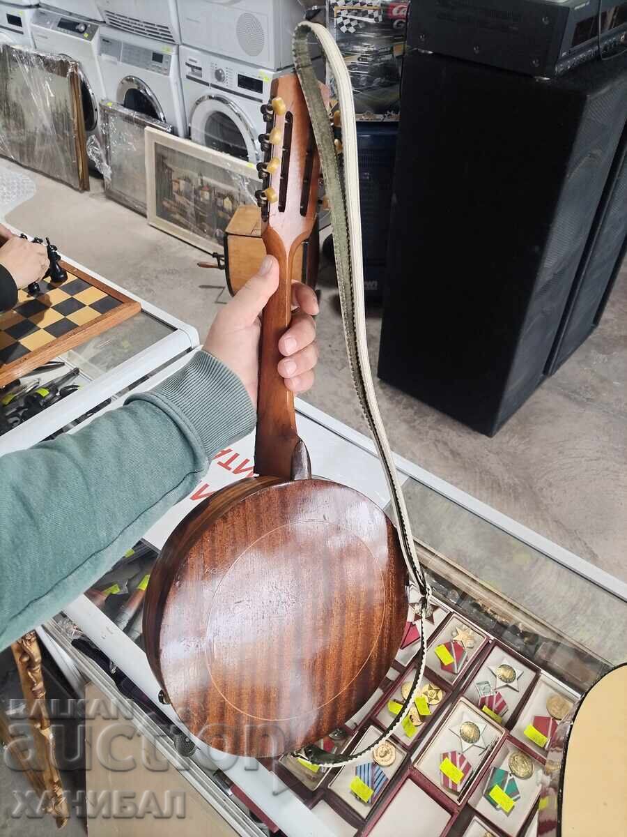 МУЗИКАЛЕН ИНСТРУМЕНТ БАНДЖО - 5