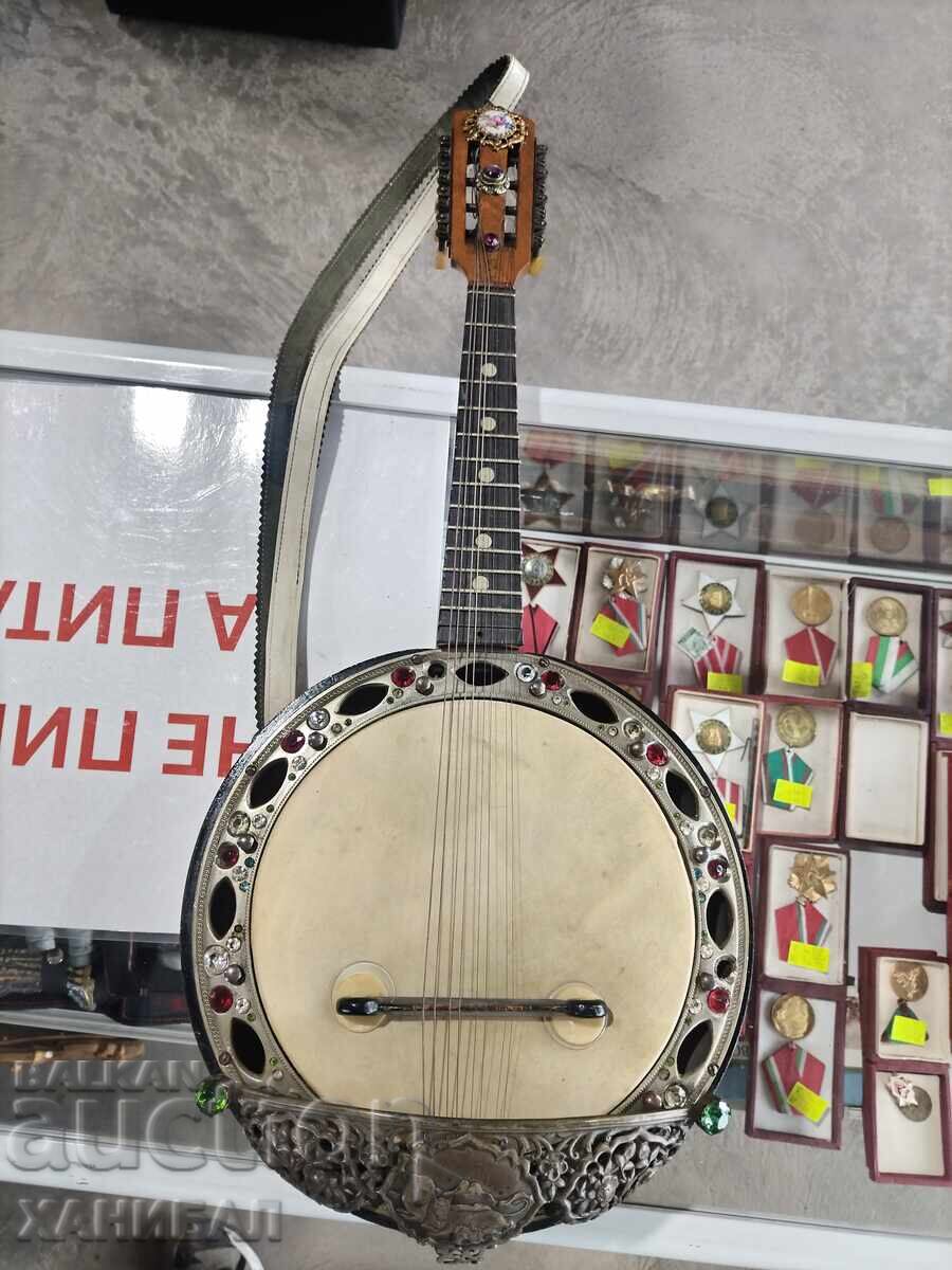 МУЗИКАЛЕН ИНСТРУМЕНТ БАНДЖО - 6