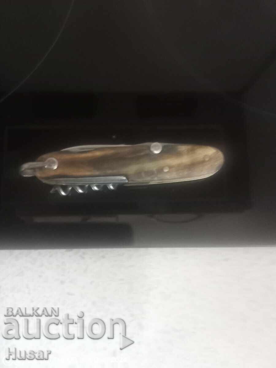 Доставка на Старо ножче, сгъваемо Франция ??? ISSARD колекция