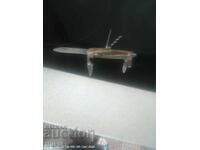 Παλιό σουγιάς, αναδιπλούμενο Γαλλίας ??? ISSARD συλλογή