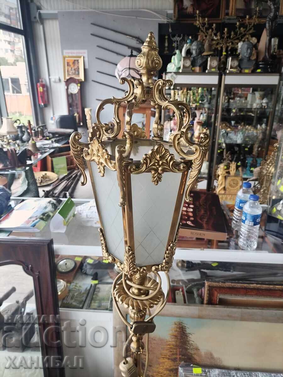 ΜΕΓΑΛΟ ΜΠΡΟΥΤΖΙΝΟ ΦΩΤΙΣΤΙΚΟ ΔΑΠΕΔΟΥ ΜΟΝΑΔΙΚΟ με τιμή € 230.00 | 449.84 BGN