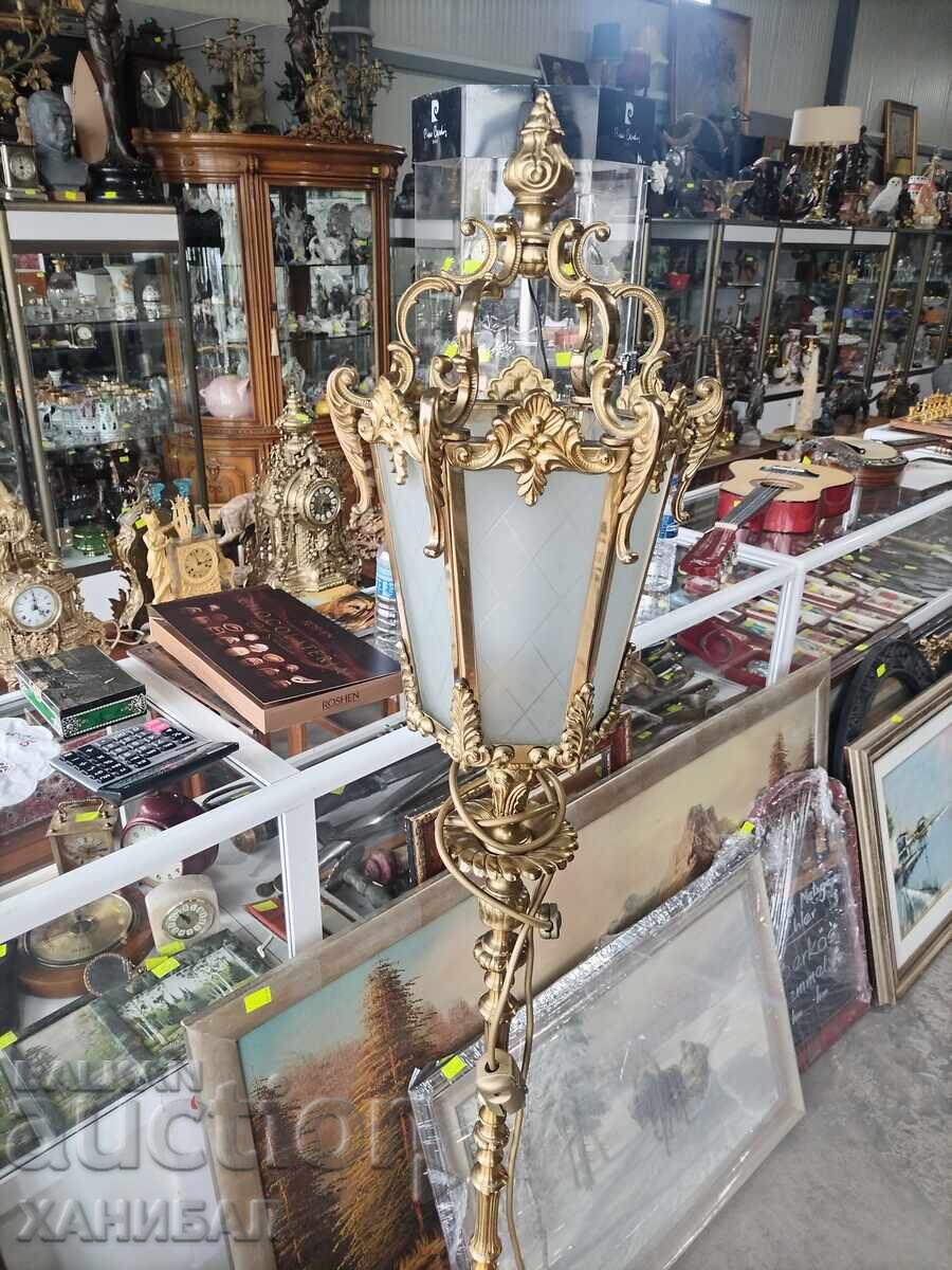 Δημοπρασία ΜΕΓΑΛΟ ΜΠΡΟΥΤΖΙΝΟ ΦΩΤΙΣΤΙΚΟ ΔΑΠΕΔΟΥ ΜΟΝΑΔΙΚΟ