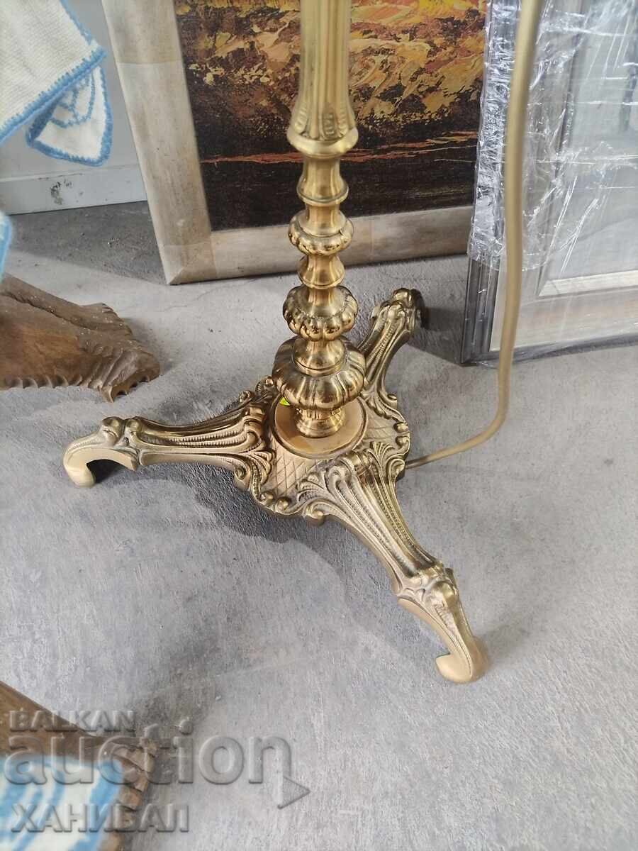 Παράδοση ΜΕΓΑΛΟ ΜΠΡΟΥΤΖΙΝΟ ΦΩΤΙΣΤΙΚΟ ΔΑΠΕΔΟΥ ΜΟΝΑΔΙΚΟ