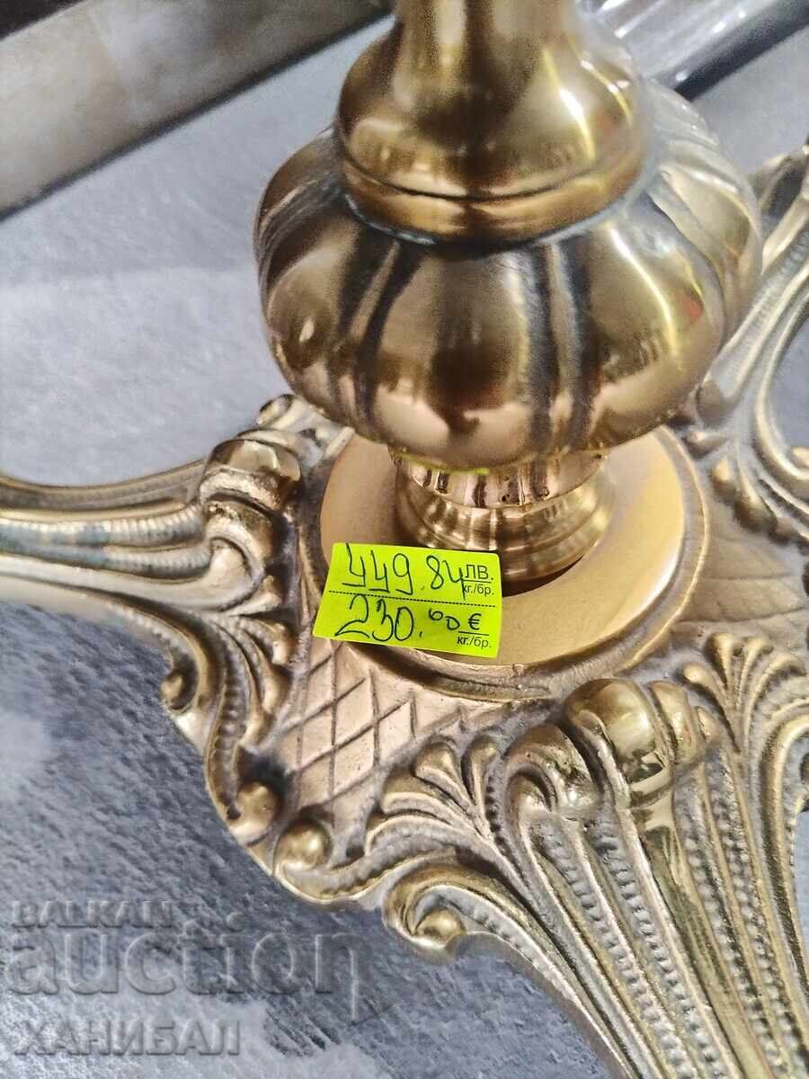 ΜΕΓΑΛΟ ΜΠΡΟΥΤΖΙΝΟ ΦΩΤΙΣΤΙΚΟ ΔΑΠΕΔΟΥ ΜΟΝΑΔΙΚΟ - 5