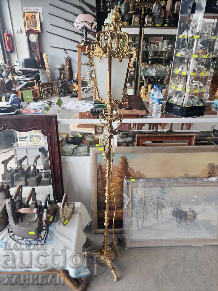 ΜΕΓΑΛΟ ΜΠΡΟΥΤΖΙΝΟ ΦΩΤΙΣΤΙΚΟ ΔΑΠΕΔΟΥ ΜΟΝΑΔΙΚΟ