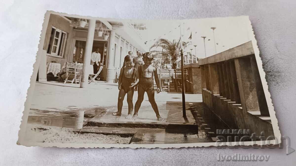 Φωτογραφία San Remo Αγόρι και κορίτσι