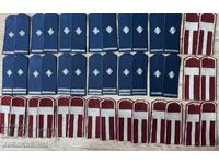 ЛОТ ПАГОНИ— 21 комплекта