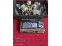 Lot of 0.925 silver pendants